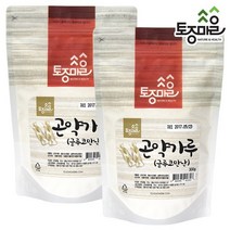 [토종마을]곤약가루(글루코만난)300g X 2개, 300g