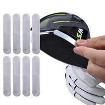 골프납 스윙웨이트 납테이프 클럽헤드 스윙 밸런스 무게조절납 8개입, 상세페이지 참조