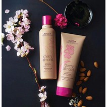 Aveda Cherry Almond Softening Shampoo Conditioner Duo 아베다 체리 아몬드 소프트닝 샴푸 컨디셔너 듀오