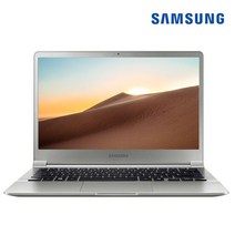 [기업렌탈회수]삼성 노트북 9 metal NT901X3L i5 4G SSD256 Win10, 단품, 단품