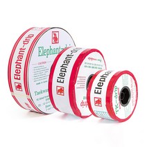 점적호스 점적테이프 15cm x 500m, 1개