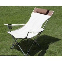 야외의자 플라스틱 비치 테라스 편의점 야외용, 메쉬스타일블랙+발판(무료보관가방머리받침)