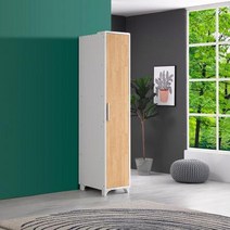 클렛 선반 장롱 도어형 400.플레인홈(무료배송), 무늬목