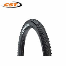 CST PATROL 와이어 타이어 C1846 27.5×2.80, 1개