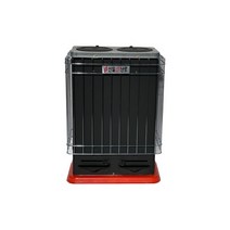 펜션 캠핑장 난방기 야외용 연탄난로 2구6탄 신일난로