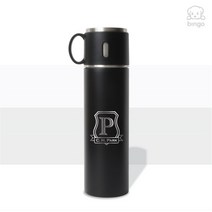 각인텀블러 H-02 이니셜 개별이름 커스텀 단체선물 480ml, 5