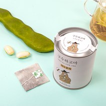 공주농산물가공영농조합법인 구수하고마(작두콩차)1g*30개, 1g, 30개입