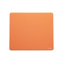 아티산 마우스 패드 NINJA FX 제로 XL, XSOFT, 오렌지