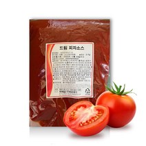 드림피자소스 대용량 특제피자소스 업소용3kg, 드림소스 3kg 1봉