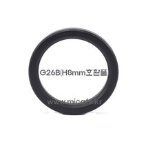 마이카페 아스토리아 커피머신 가스켓(Plus4U제외), G26B