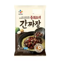 CJ더마켓 즉석식품 밀키트 간편식품 탑티어 중화요리간짜장 밀키트 마라탕 짬뽕 짜장 630G, 3개
