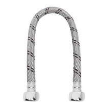 매직퓨리 세면대호스 50cm 국산 세면기 고압호스 조절대