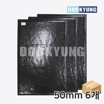 D_수달 방화용 폼 패드 에코씰 200U 50mm 6개 박스, 단품