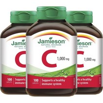 자미에슨 C 1000mg 캐플렛, 100개입, 3개