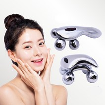 키얼굴 롤러 마사지기 페이스업 맛사지기 얼굴 윤곽 페이스 키 20대 30대 40대 50대 여성 여자 우먼 추천 홈쇼핑 직구 브이라인, 마우스형