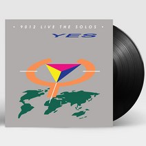 핫트랙스 YES - 9012 LIVE THE SOLOS [180G LP]