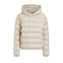 게스 여성 Activewear 패딩 후드 풀오버 YM8W4800 388634