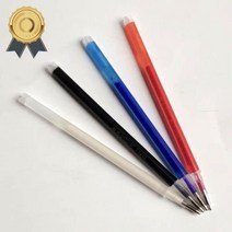 의류 봉제 재단 초크 표시 볼펜 마커, 상품선택, 3-열펜-검정