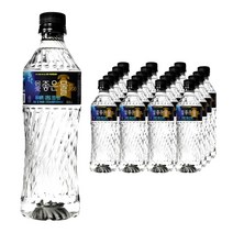 워터비스 몸애좋은물 골드 해양심층수, 500ml, 60개