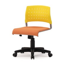 VUE356725체어피아 디펠드 회전의자, 레드(03381)