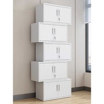 철재캐비넷 특대형 사무실 관공서 업소용 서류보관 락카장, 2단 서랍 로 캐비넷 0.9mm