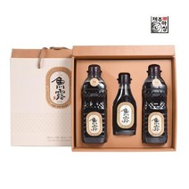 제주 전통 어간장 명절선물세트