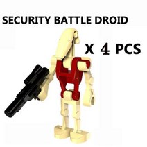 R2D2 BB8 C3PO ROGR 로저 i688 슈퍼 배틀 버즈 드로이드 빌딩 블록 일반 불행한 벽돌 액션 피규어 키즈 완구, N-PG778