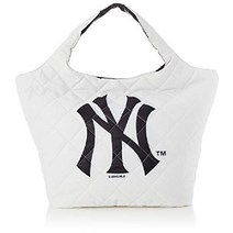 MLB 엠엘비 토트백 메이저 리그 베이스볼 가방 YK-QUZ01 여행 스포츠 다용도 화이트 토드 큁팅