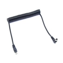 수 DC 커넥터 전원 케이블 NP-FW50 DR-E18 NP-FZ100 LP-E6 DR-400 BP-511 더미 배터리용 5.5x2.1mm 5.5x2.5mm 1.5m, 01 1.5m