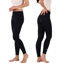 comfort;on 여성 기능성(국산) 레깅스 2P