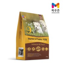 펫마을 목우촌 펫9단 자견용 1.8kg 애견사료 전연령, 상품, 닭, 상품