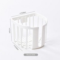 티슈커버 아크릴 튜명 화장지케이스 냅킨꽂이 미니멀리스트 투명 티슈 박스 디스펜서 대나무 뚜껑 디자인 얼굴 홈 스토리지 케이스, [05] E