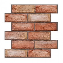 인테리어 파벽돌 폼블럭 시트지 포인트 단열벽지 30cmX30cm, 30cmX30cm1개