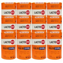 종근당건강 락토핏 코어맥스 2g x 60포 (코어맥스), 120g, 12개