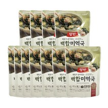 <올따옴> 동원 국탕류 양반 백합미역국 460g 11개, 1개” class=”wr-img”></a></div>
</div>
</div>
</div>
<div class=