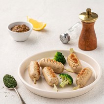 대를이은 수제소시지 복 부어스트 240g, 1개