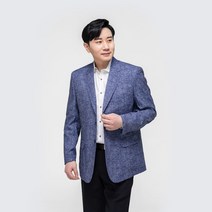 중년 남성 봄 여름 정장 콤비 자켓 양복 신사 남자 마이 아빠