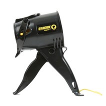 Siligun 컴팩트 실리콘건 Compact4 실리건 좁은공간사용 코킹건 실리콘총 흐르지않음 실리건 케미칼건 실리콘총