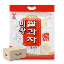 미왕 쌀과자 250g (1박스-12개), 1박스
