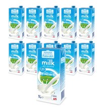 파르카디아 멸균우유 1.5% 1박스, 10팩, 1L, 2023.04.28