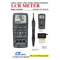 코린스몰 LUTRON LCR-9184 LCR미터