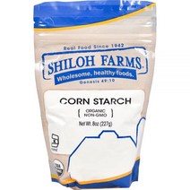 Shiloh Farms 옥수수 전분 8온스