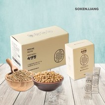 탄수화물분해효소 종합소화효소제 속편한 발효효소 속엔짱 1세트60포