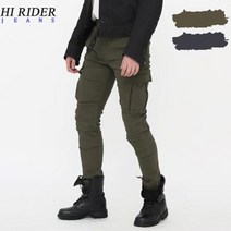 조거 라이딩 진 JOGER RIDING JEANS 하이라이더 라이딩진