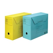 f20 19609 문화 문서보존상자 F292-31 B4 노랑 400x300x150mm 1개, 상세페이지 참조, 상세페이지 참조, 상세페이지 참조