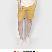 린넨 카고 남자반바지 8컬러