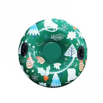 튜브썰매 Skiing Snow Tube Sleigh T