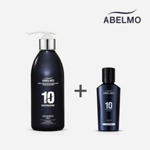아벨모 아사쿠린 고농축 300ml 탈모샴푸, 1개