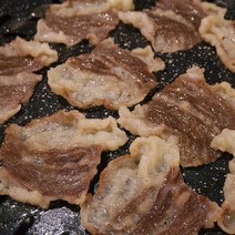 [팜쿡] 초이스등급 미국산 차돌박이 500g, 없음