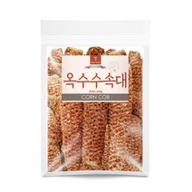 퓨어영 국산 옥수수속대 600g, 1봉